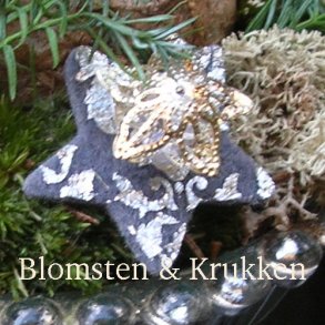 Knappenle m/stjerne, slv