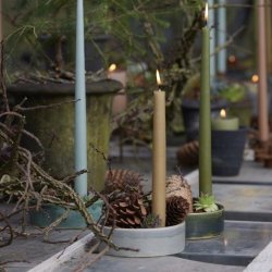 Lysestage, Marika mrkgrn