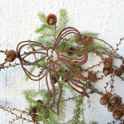 Sljfe i rust, silhuet