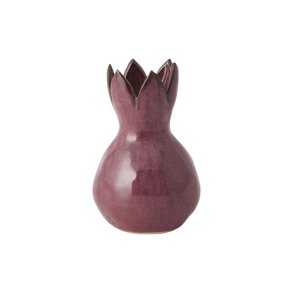 Milana vase, bordeaux