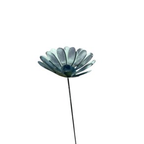 Dekorationsblomst, irgr�n (stor)