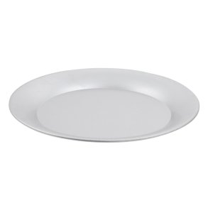 Metalfad, slv farvet  ( 27,5 cm)