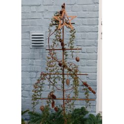 Gurilande med kogler (150 cm)