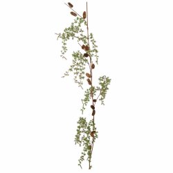 Gurilande med kogler (150 cm)