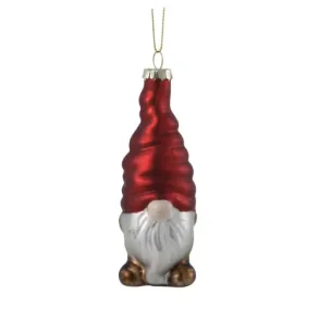 Julekugle, nisse (6 stk.)