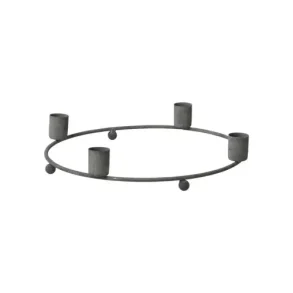 Jernstage Rylee, zink