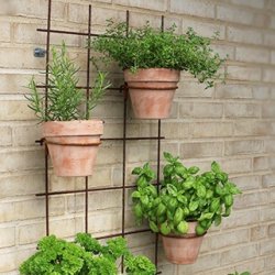 Rionet med galvaniserede beslag